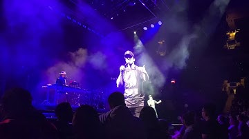 Masterpiece/Keanu Reeves - Logic Toronto 2019