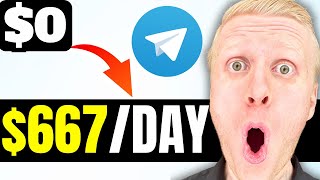 Telegram Bot: EARN MONEY EASILY!? (How to Make Money on Telegram 2024) screenshot 2