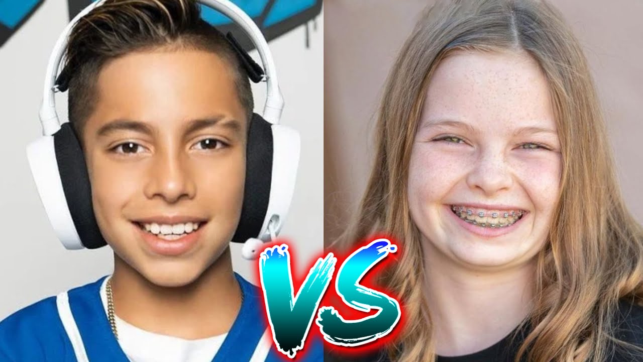 Ferran VS Salish🌟 Ultimate Challenge For TRUE FANS ONLY! 🌟 - YouTube
