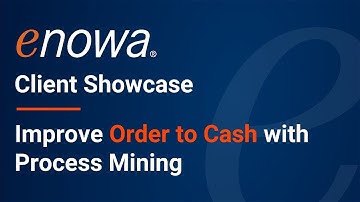 Improve Order to Cash (O2C) with Process Mining