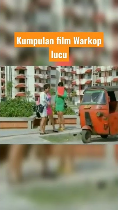 KUMPULAN FILM WARKOP LUCU 🤣⁉️ #shorts #warkop #warkopdki