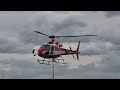 SAF HELICOPTERES HELIPORTAGE CITEOS VINCI stade Roissy