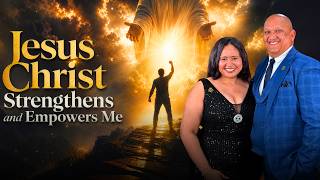 Jesus Christ Strengthens and Empowers Me | The Rise of Prophetic Voice | Sat 15 Aug 2026