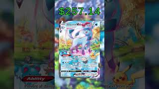 Top 10 Evolving Skies Pokemon Cards (Price) (September 2025)