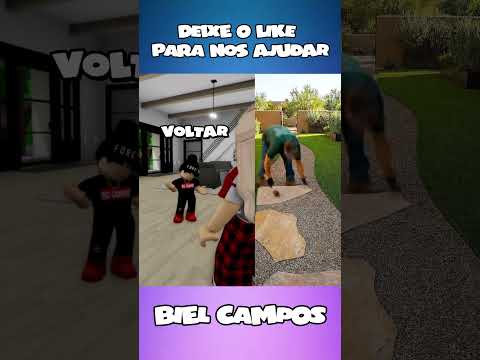 meu PAI ME LARGOU pra ir PRO EXERCITO no roblox! 🥺 #roblox