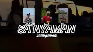 SA NYAMAN_Alvin83_Ipal_oky official musik.