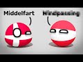 COUNTRIES COMPARE PLACE NAMES | Countryballs Animation