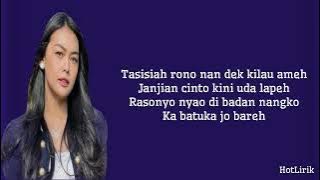 Ovhi Firsty - Raso Nyao Batuka Jo Bareh | Lirik Lagu Minang