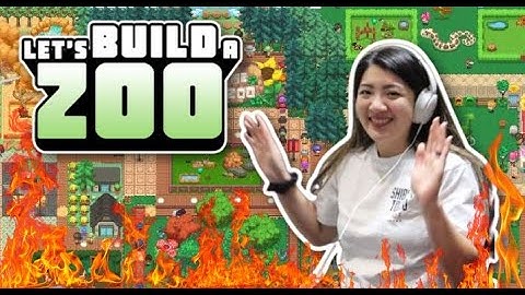 BUILDING THE WORST ZOO | Let