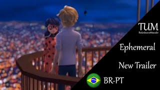 Miraculous: EPHEMERAL NEW TRAILER | GLOOB