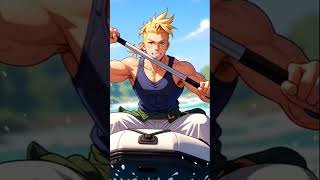 Sabin Rene Figaro - Hesitation is the only True Defeat (Podcast Behind the Character)