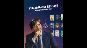 Collaborative Filtering (Book Recommendation System)