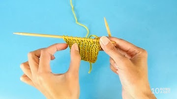 How to Increase Stitches in Pattern