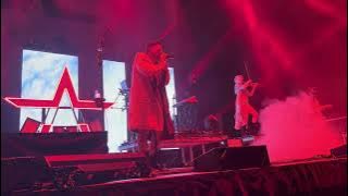 STARSET: INFECTED [Live 4K] (Manchester, New Hampshire - April 22, 2022)