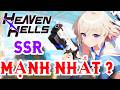 Tier List nhân vật mạnh nhất | Review & build chi tiết HEAVENHELLS