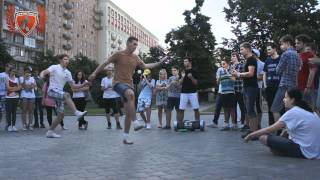 Jumpstyle meeting: "Moscow style - Jumping Terror" Official Aftermovie (three)