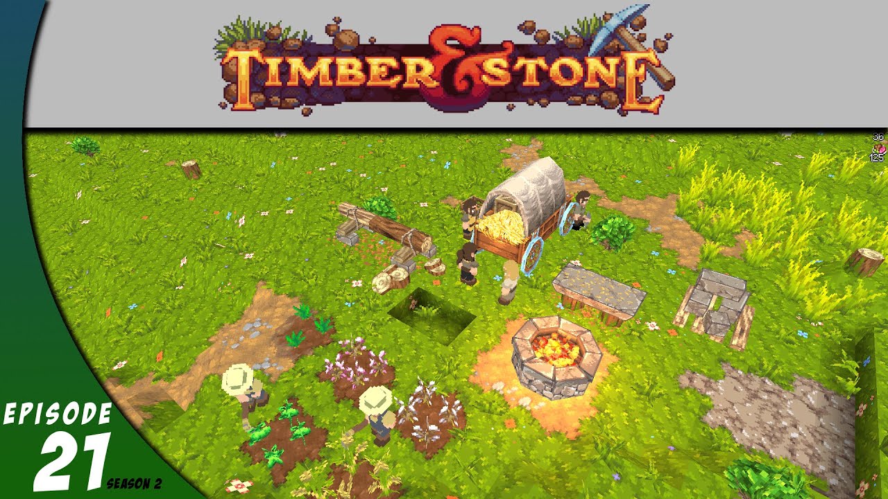 Timber and Stone Season 2: Under Siege (TS21)