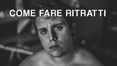 Come fare belle foto ritratto?