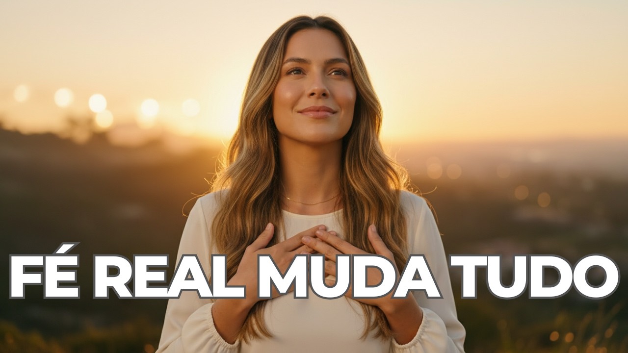 🎵 Viva em Paz Hoje 🌿 Quando Você Percebe Isso | Tudo Se Transforma