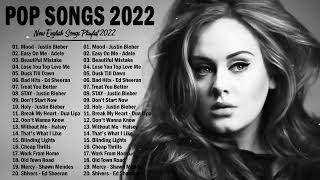 Top 100 Spotify - Playlist 2022 English Songs 2022 Sia, Katy Perry, Dua Lipa, Lady Gaga, Rihanna