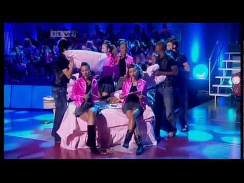 S Club 8 - Tears On My Pillow (Greasemania)