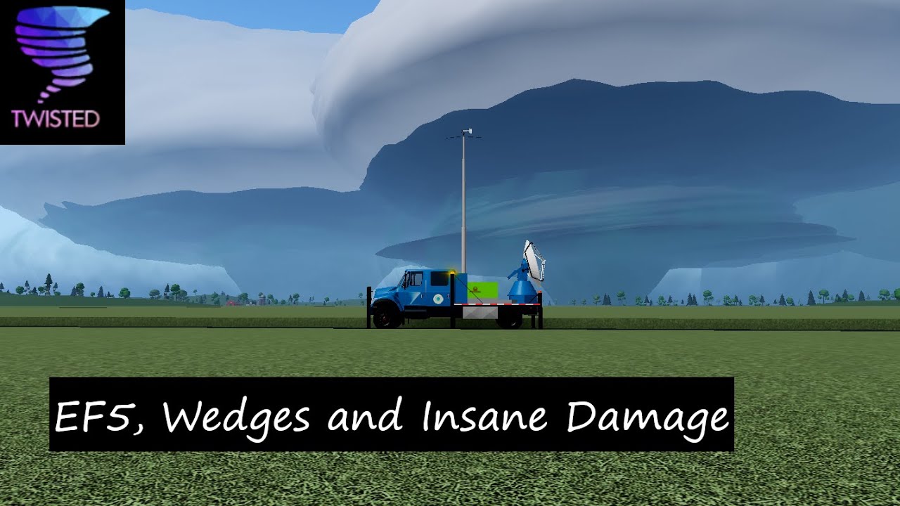 Crazy multiple wedge timelapse (Roblox Twisted BETA) - YouTube