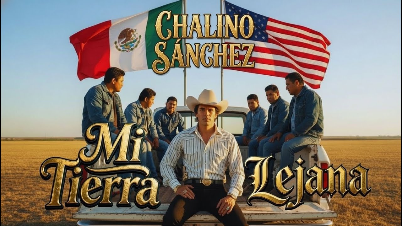 El del Sombrero 🎶 | Corrido Homenaje a Chalino Sánchez por Carlos Manzo.