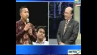 Mario Teguh the Golden Ways - Sumo (Susah Move On) - 24 Februari 2013