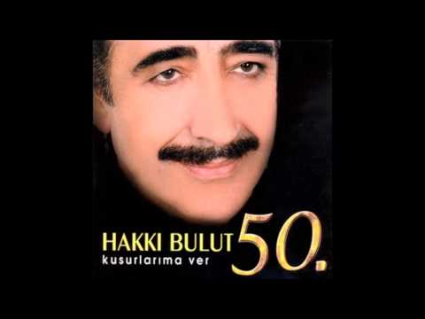 Hakkı Bulut - Kusurlarıma Ver 2003 [50. Albüm]