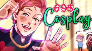 I Bought $69 'Cosplays'