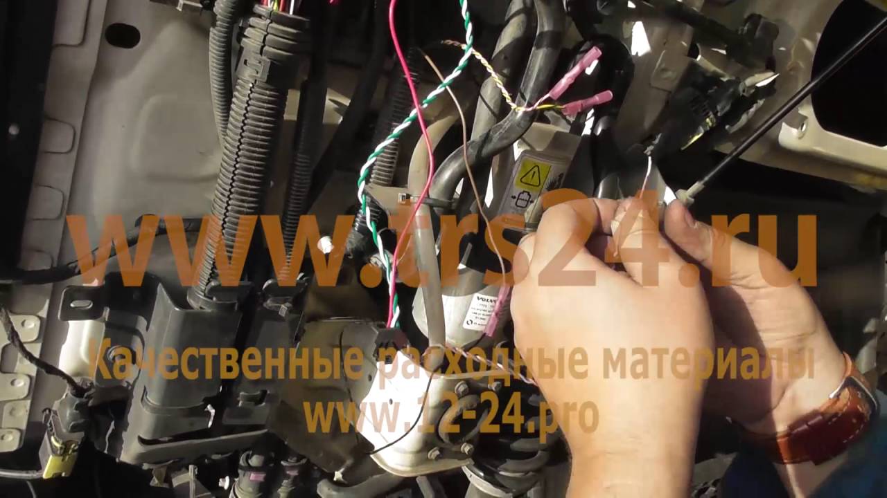 Отключение мочевины бмв