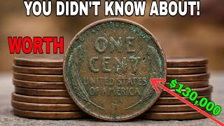 Celebrity Do NOT Spend These Wheat Pennies! 💰 Rare 1 Cent Coins Worth Up to $100,000+ (Check Now!) Profile