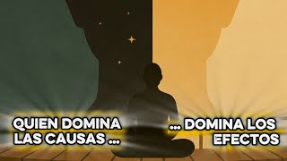 Quien Domina las Causas, Domina los Efectos