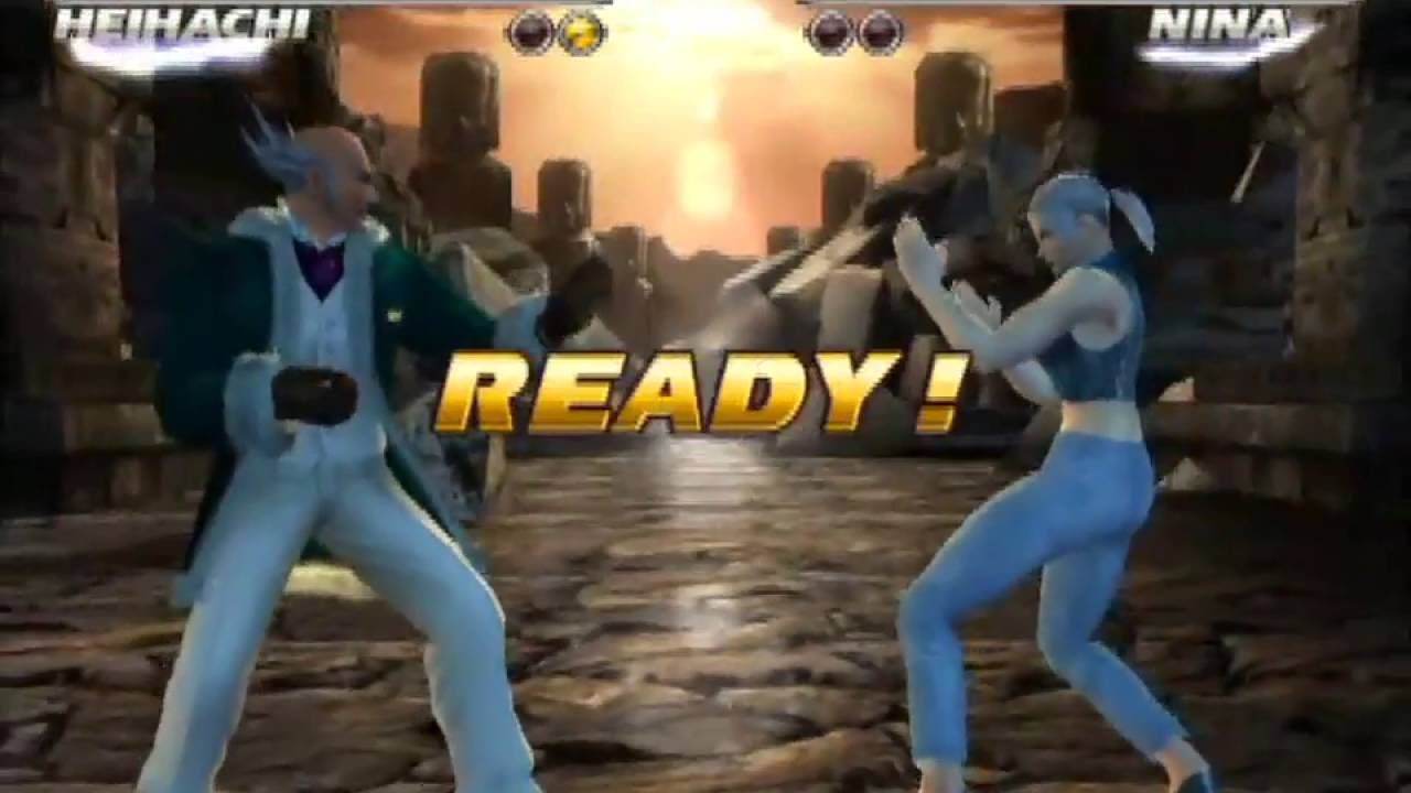 tekken-tag-ps2-speed-run-unlock-all-characters-2r-ultra-hard-59m55s