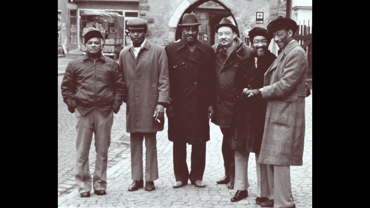 Lightnin' Slim & Whispering Smith @ Zurich, Switzerland (1973) - YouTube