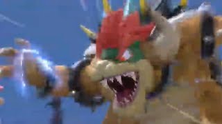 World Of Light No Spirits Giga Bowser