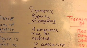 Reflexive, Symmetric, Transitive Review (Geometry #113)