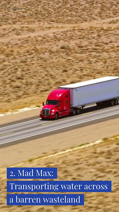 Logistics on Screen