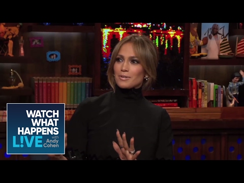 Video: The Most Special Kiss For Jennifer Lopez