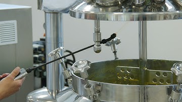 RIBOFLAVIN TEST  - HYGIENIC DESIGN VALIDATION AT INOXPA’S PILOT PLANT