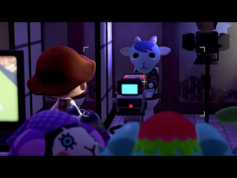 Behind the Scenes | Animal Crossing Horror Movie