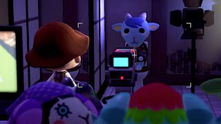 Behind the Scenes | Animal Crossing Horror Movie
