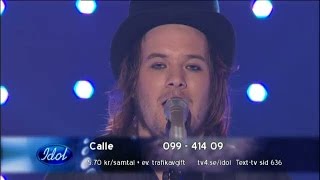 Watch Calle Kristiansson Are You Gonna Go My Way video