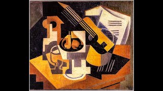 Juan Gris  - Cubism