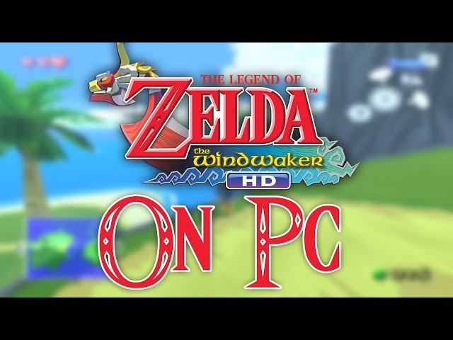 Legend Of Zelda The The Wind Waker - GameCube ROM Download