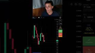 ALAVANCAGEM SORTEADA NO MEU GRUPO! SE PERDER, EU PAGO O PREJUÍZO! LINK ABAIXO ⬇️
