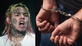 6ix9ine Is Facing Life In Jail But He S Working On His New Album 6ix9ine Is Facing Life In Jail But He S Working On His New Album