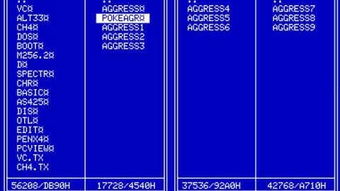 средством POKES AGGRESSOR GAME AGRESOR FROM COMPUTER ORION 128 & http zvzd3d ru Orion128 Main html #