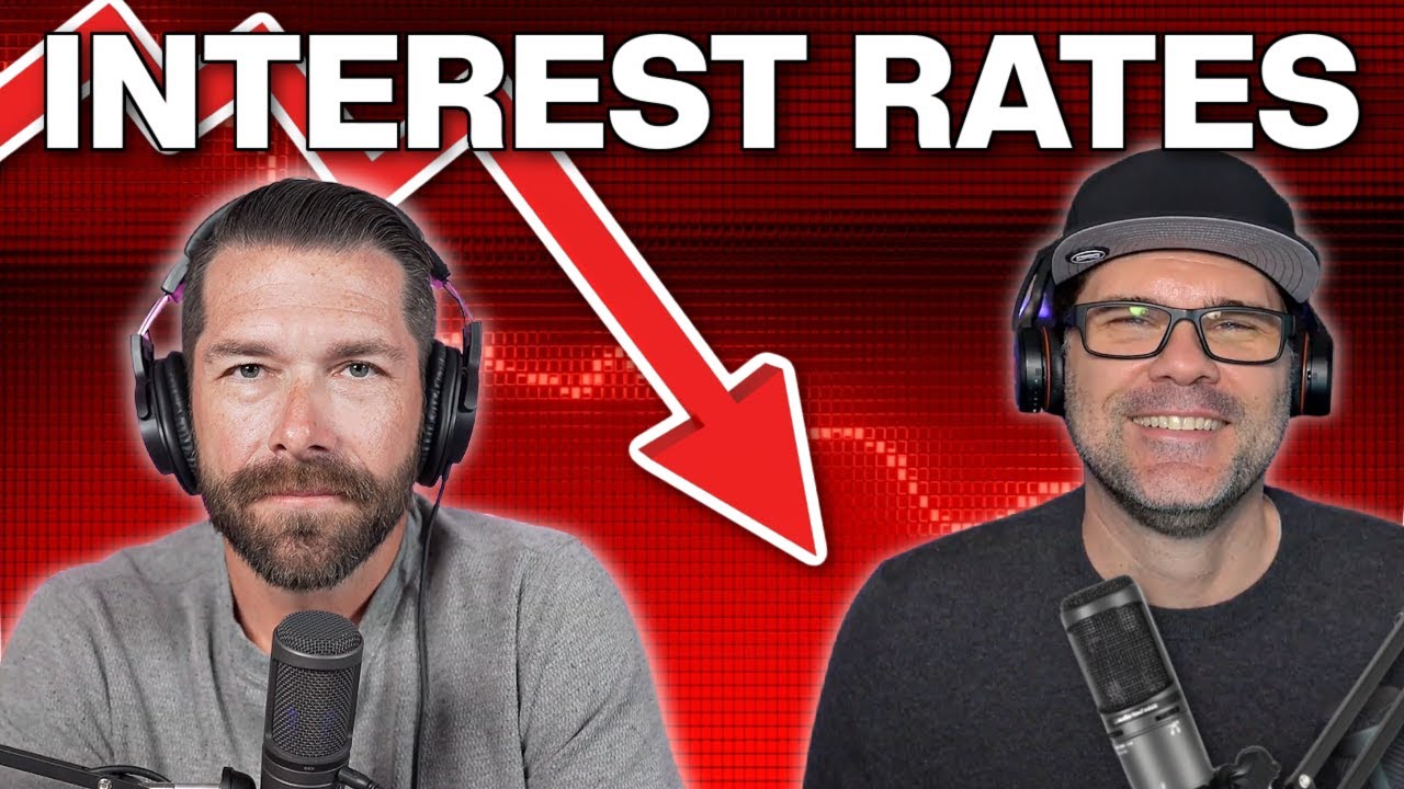 Mortgage Interest Rates Will Keep FALLING