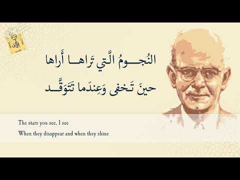 الطين إيليا أبو ماضي     